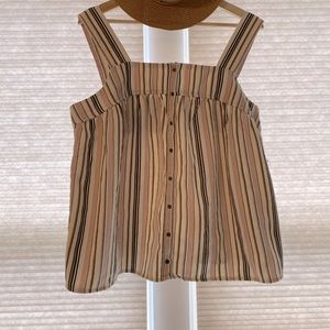 Old navy smock tank